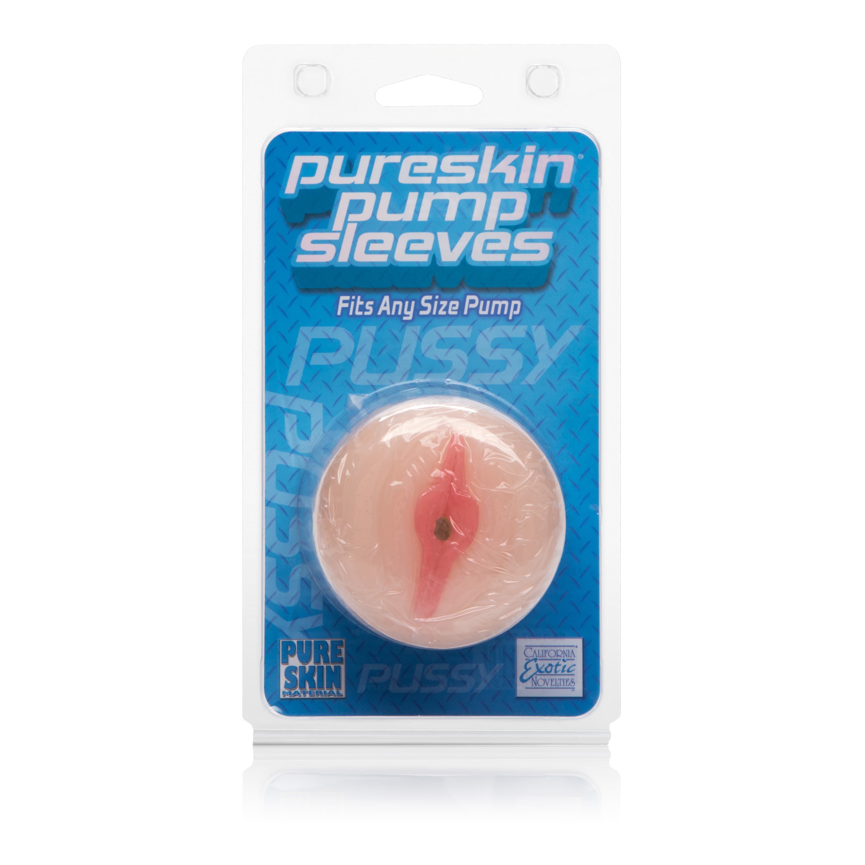 Accessories & Penis Pumps Pure Skin Pussy Pump Sleeve