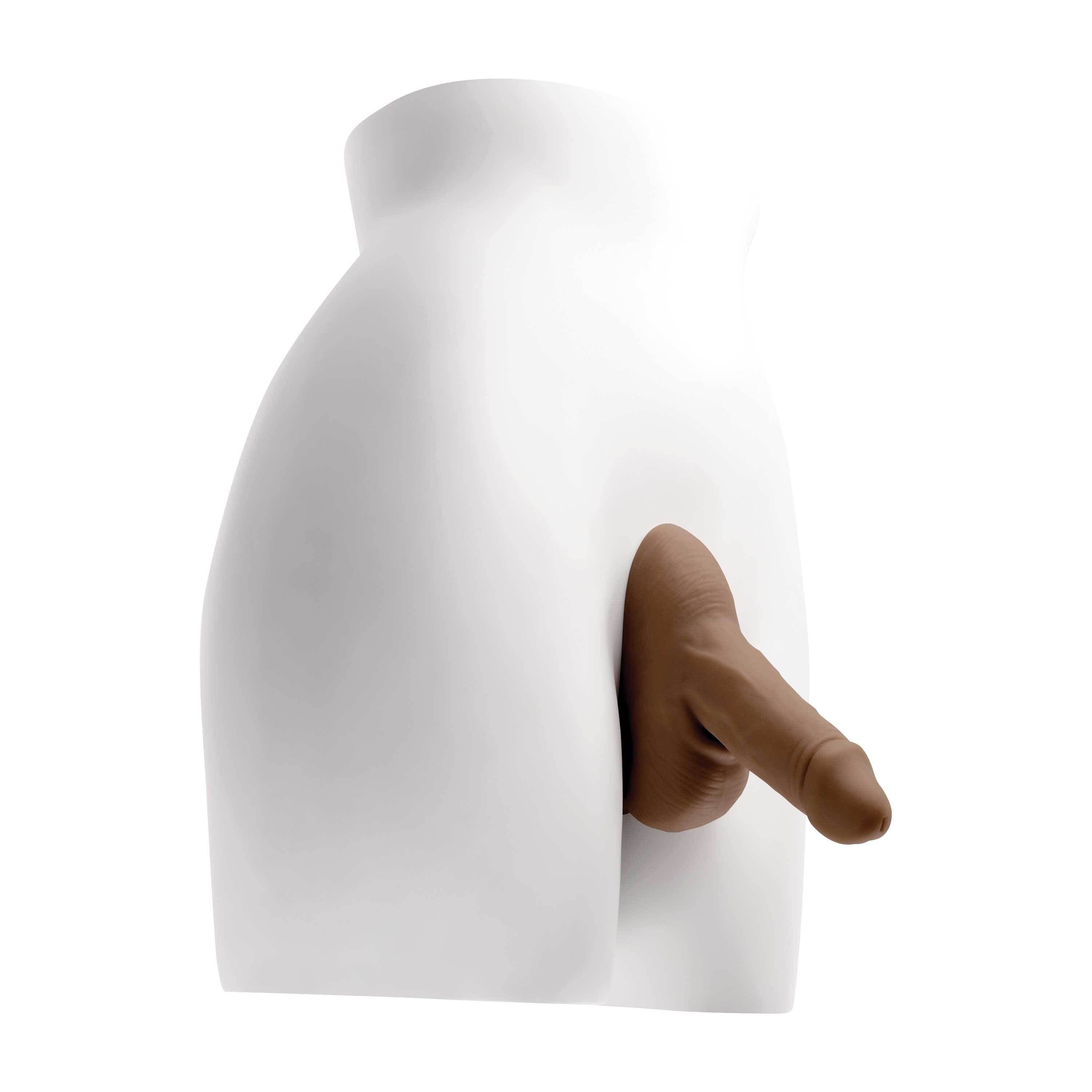 Accessories & Penis Pumps Stand to Pee - Dark