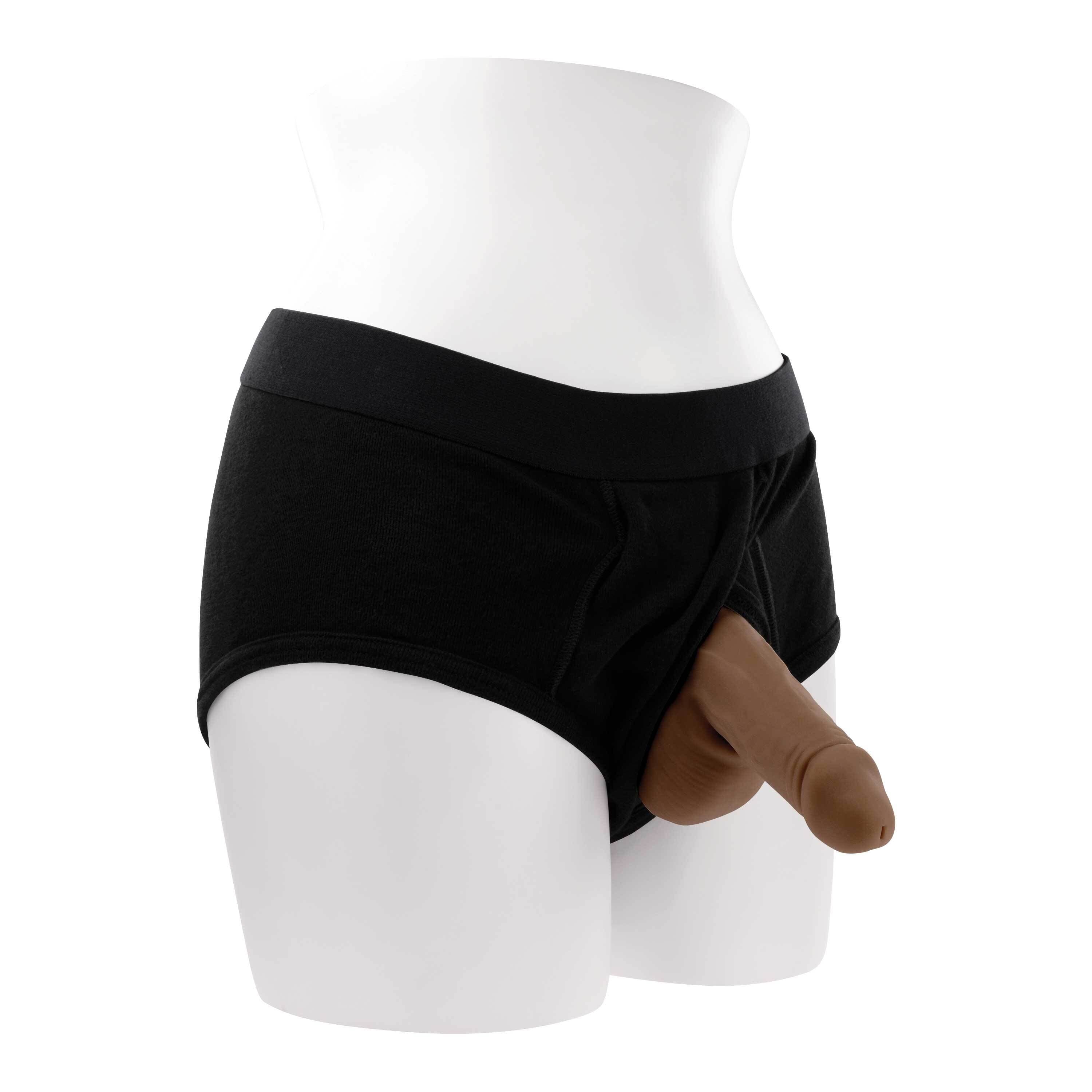Accessories & Penis Pumps Stand to Pee - Dark