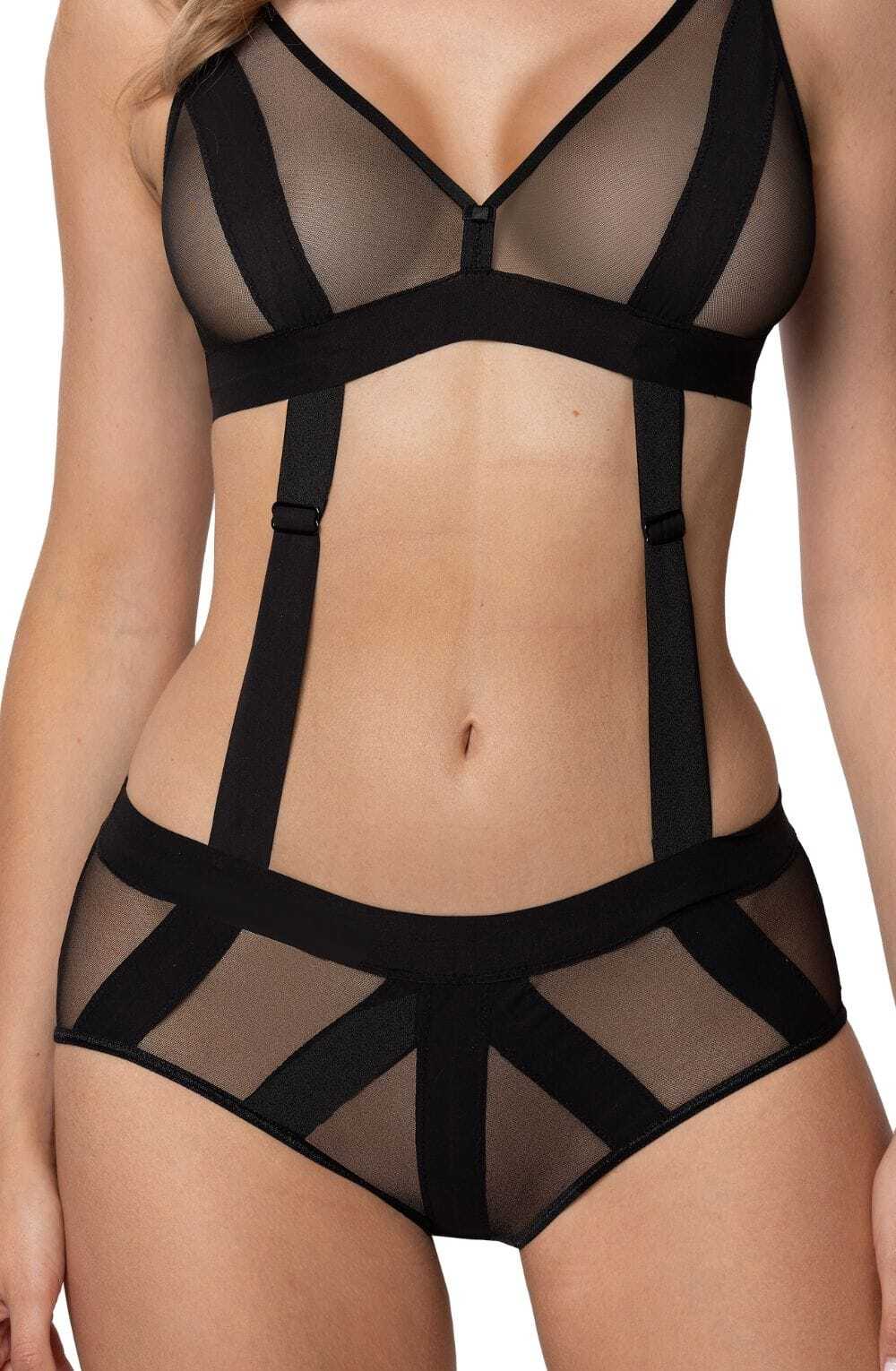 Accessories BLACK / ONE SIZE Roza Pasomela Connecting Straps