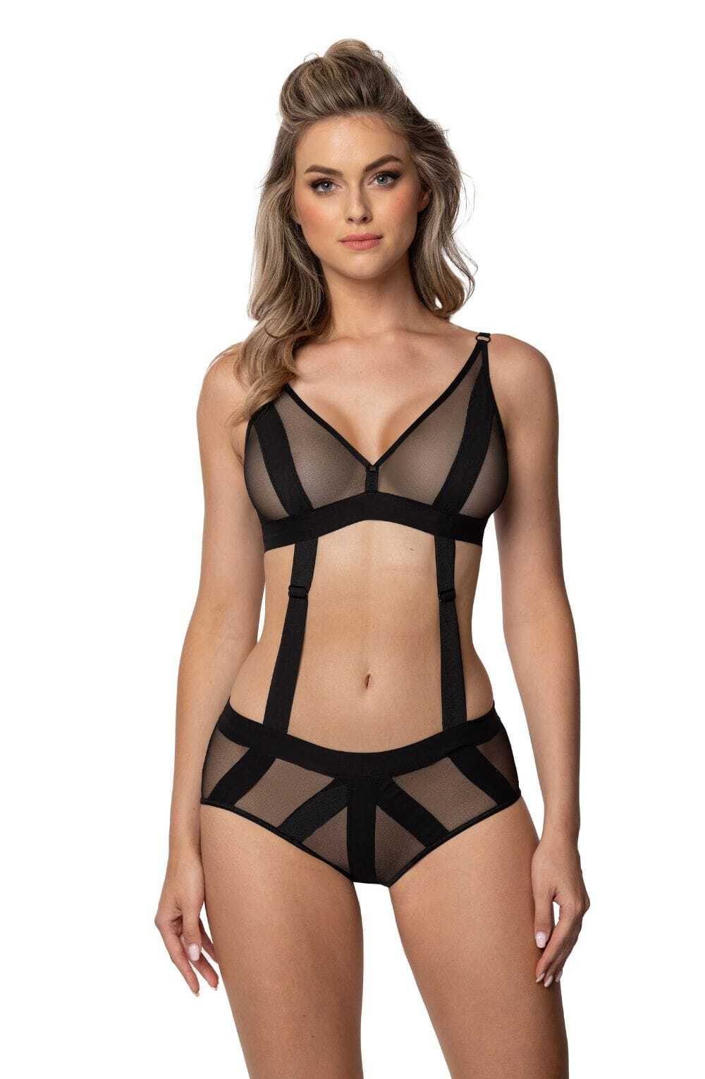 Accessories BLACK / ONE SIZE Roza Pasomela Connecting Straps