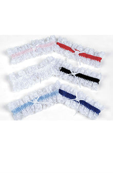 Accessories ROYAL BLUE / ONE SIZE Shirley of Hollywood 19 Royal Garter