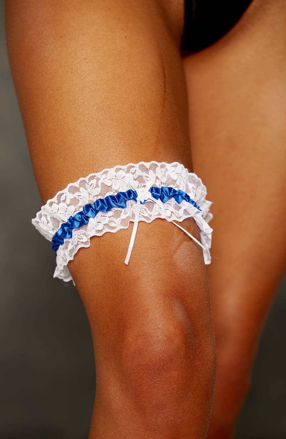Accessories ROYAL BLUE / ONE SIZE Shirley of Hollywood 19 Royal Garter