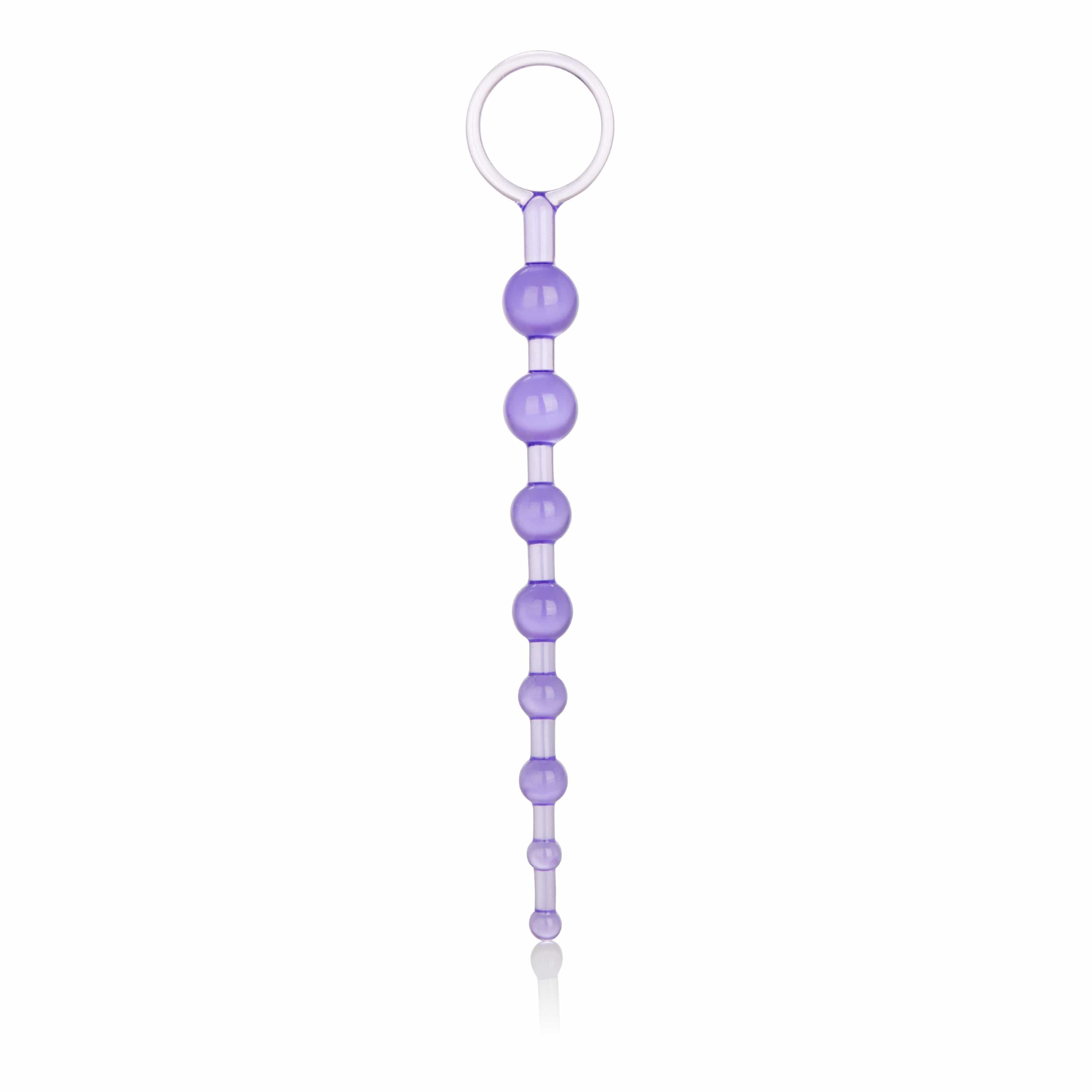 Anal Beads Anal 101 Intro Beads - Purple
