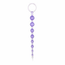 Anal Beads Anal 101 Intro Beads - Purple