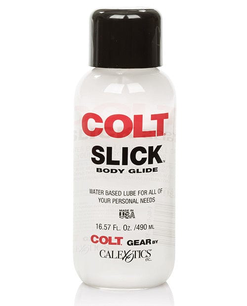COLT Slick water-based body glide 16.57 oz bottle