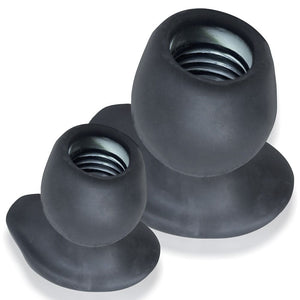Anal Expanders Morph Hole 1 - Small - Black Ice