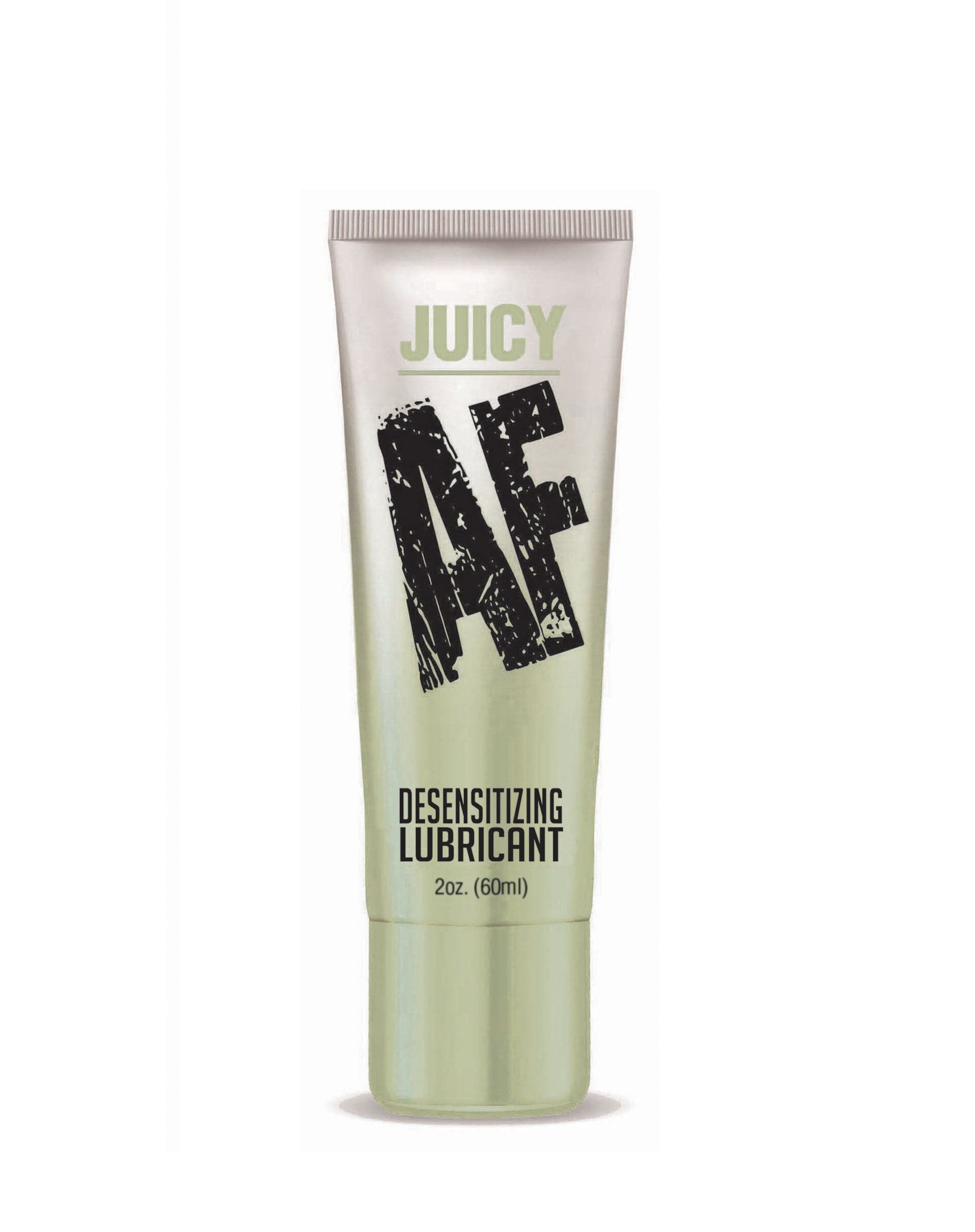 Anal Juicy Af Desensitizing Gel Lube 2 Oz