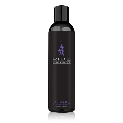 Anal Lubes, Lotions, Sprays & Creams Ride bodyworx silk 8.5 oz