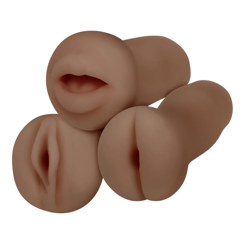 Anal Masturbators Party Pack - Dark