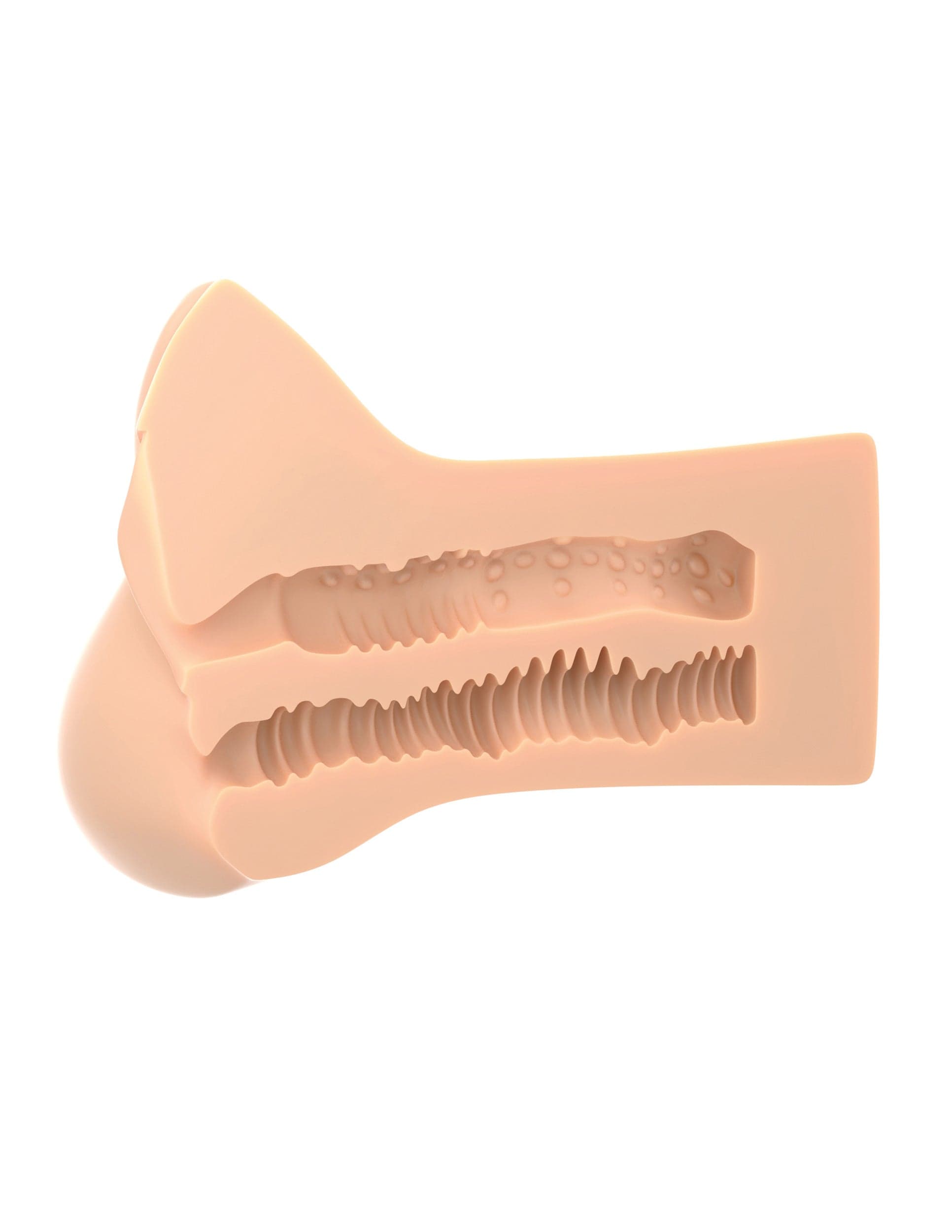 Anal Masturbators Pick Your Pleasure XL Stroker - Light