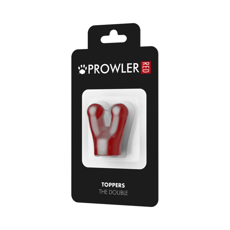Anal - Misc Prowler RED Toppers The Double Red