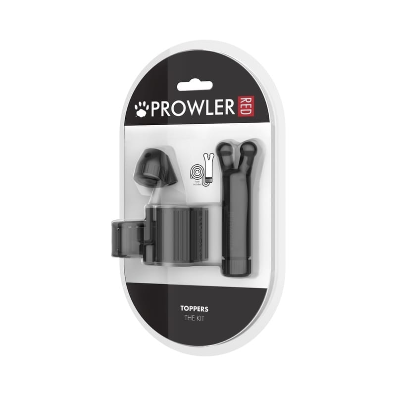 Anal - Misc Prowler RED Toppers The Kit