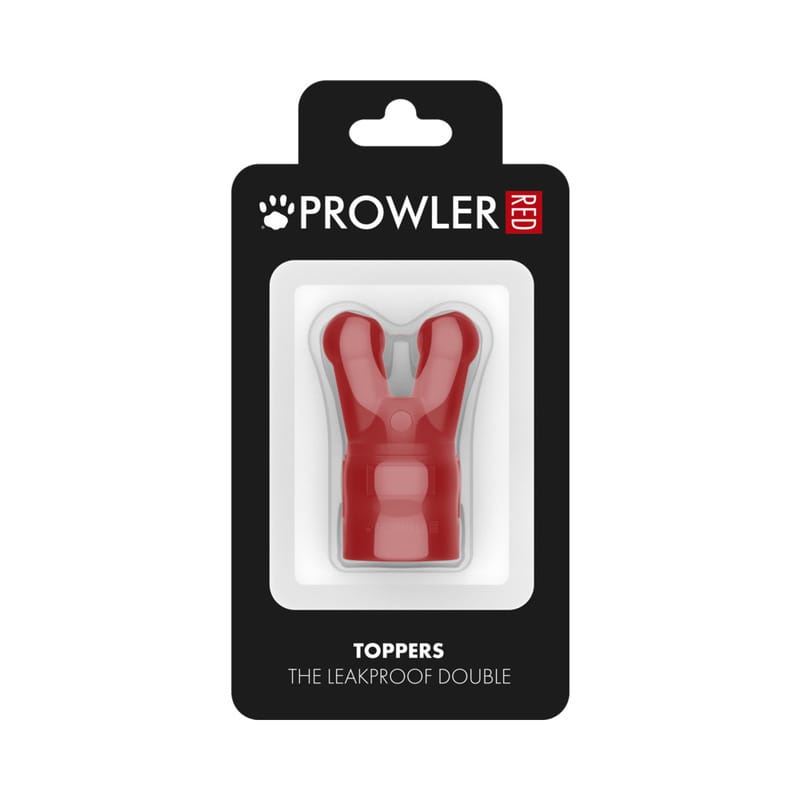Anal - Misc Prowler RED Toppers The Leakproof Db Red