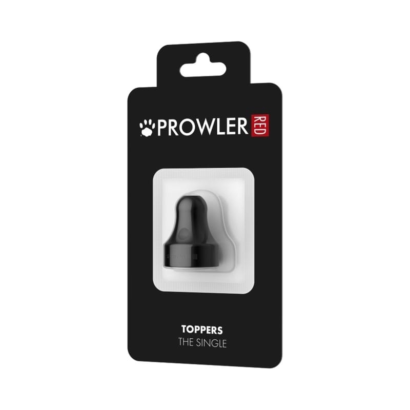 Anal - Misc Prowler RED Toppers The Single