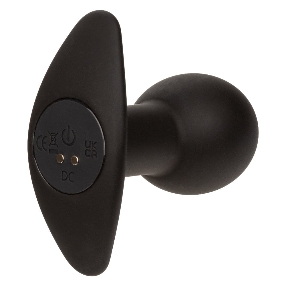 Anal Plugs Rock Bottom Pop Probe - Black