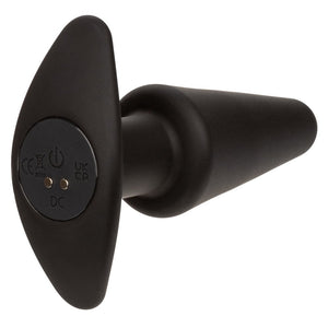 Anal Plugs Rock Bottom Tapered Probe - Black