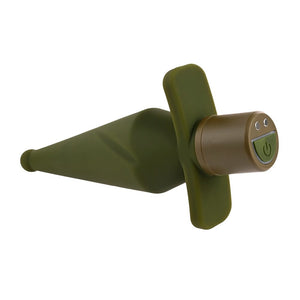 Anal Plugs The Private - Green