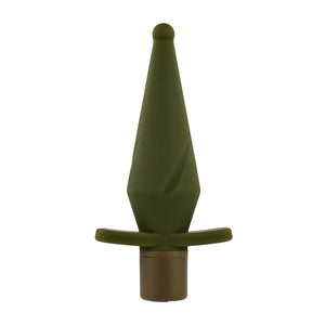 Anal Plugs The Private - Green