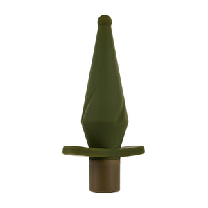 Anal Plugs The Private - Green