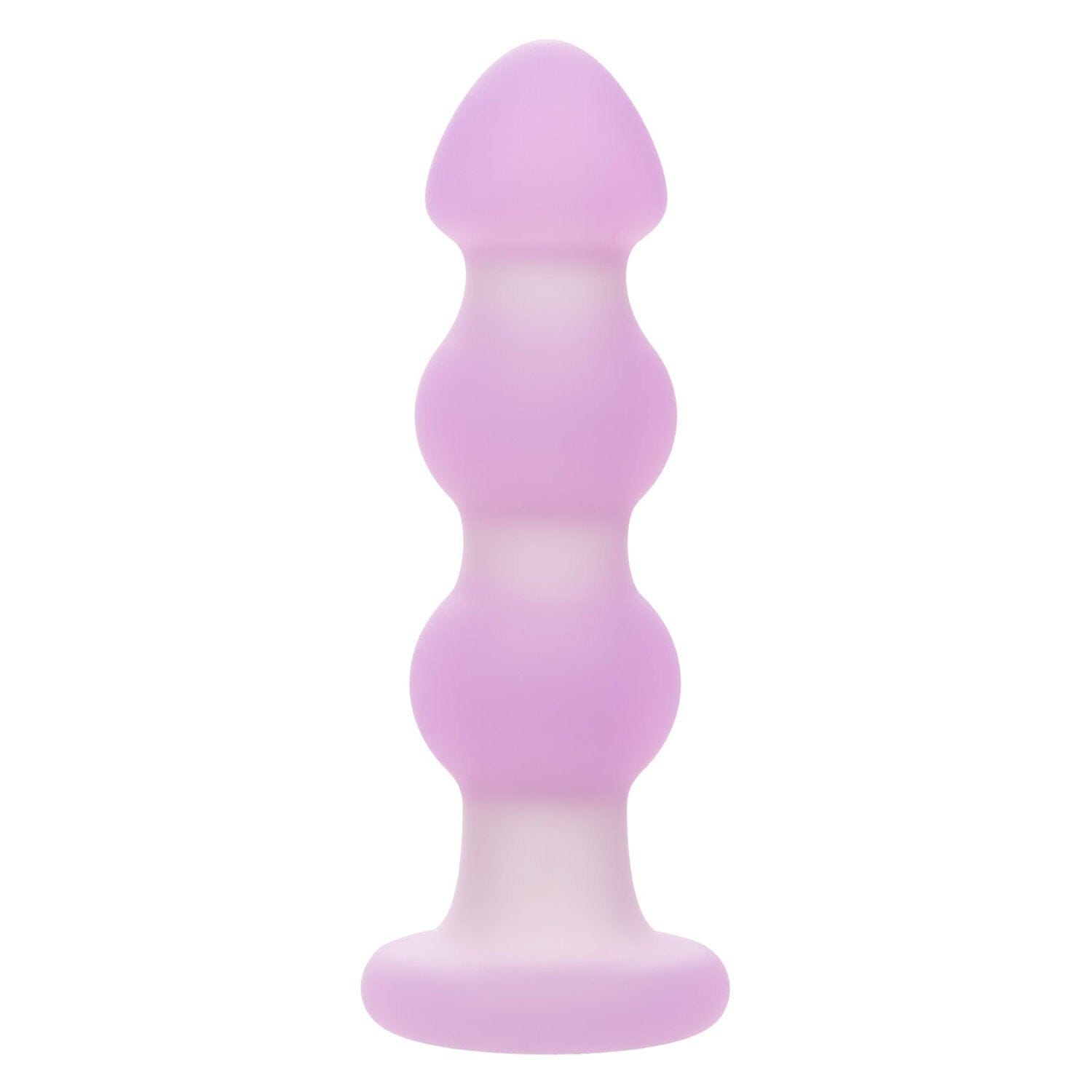 Anal Probes Lavender Haze Beaded Probe – Elegant Design, Intense Sensations