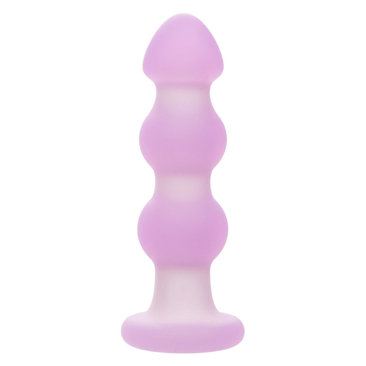 Anal Probes Lavender Haze Beaded Probe – Elegant Design, Intense Sensations