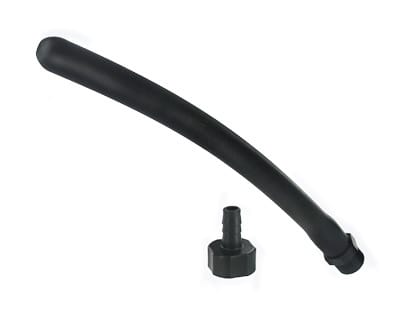 Anal Toys Silicone Comfort Nozzle Attachment
