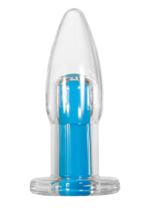 Anal Vibrators Electric Blue