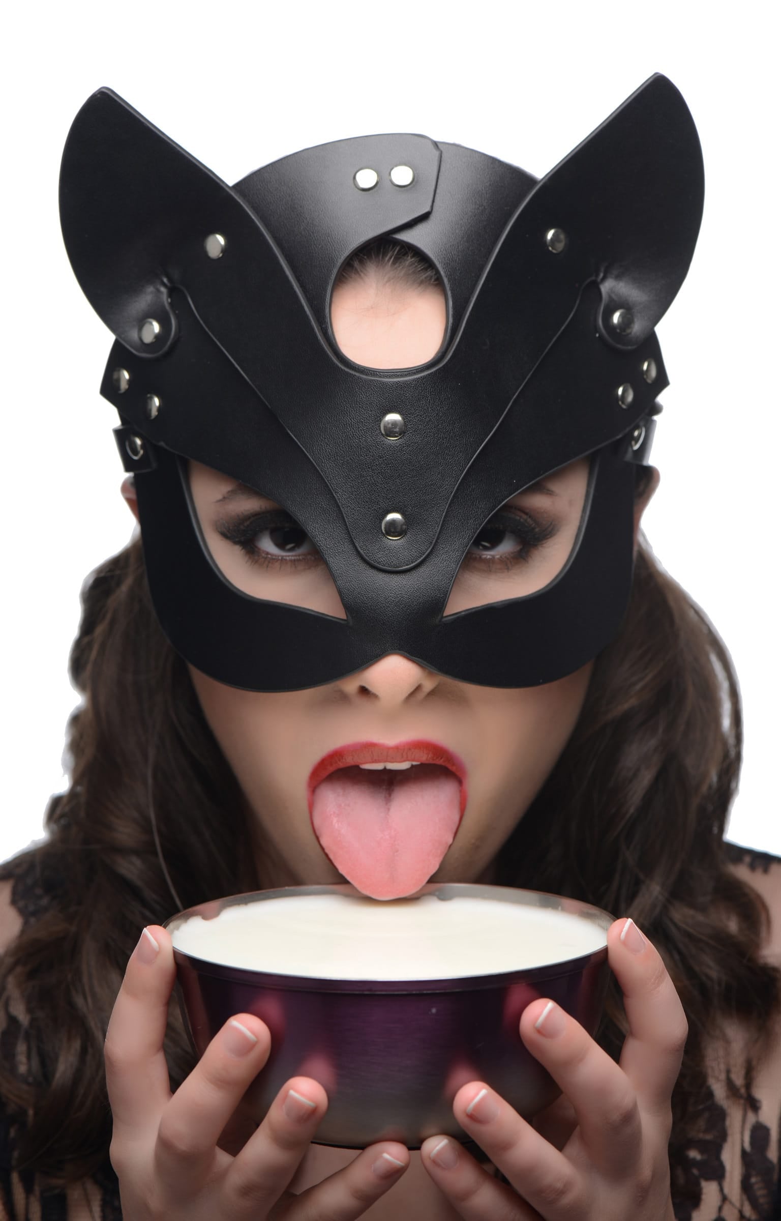 Animal Play Naughty Kitty Cat Mask