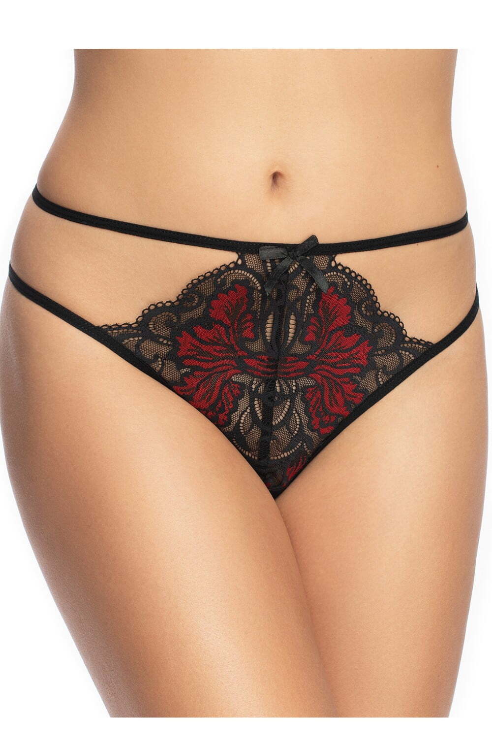 Babydolls Irall Erotic Oriana Babydoll Red