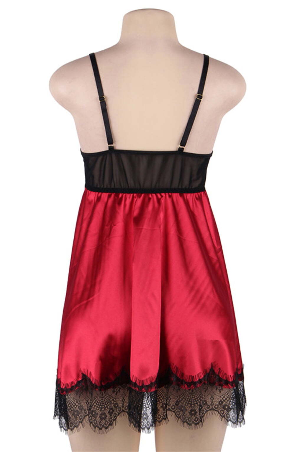 Babydolls YesX YX832 Babydoll & Blindfold