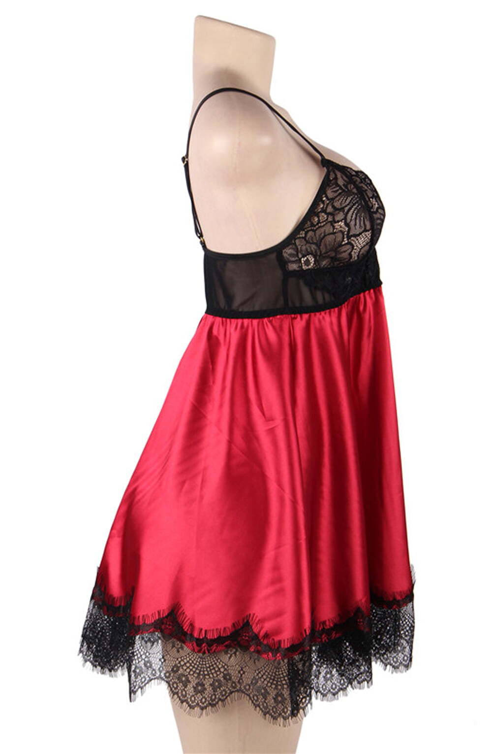 Babydolls YesX YX832 Babydoll & Blindfold