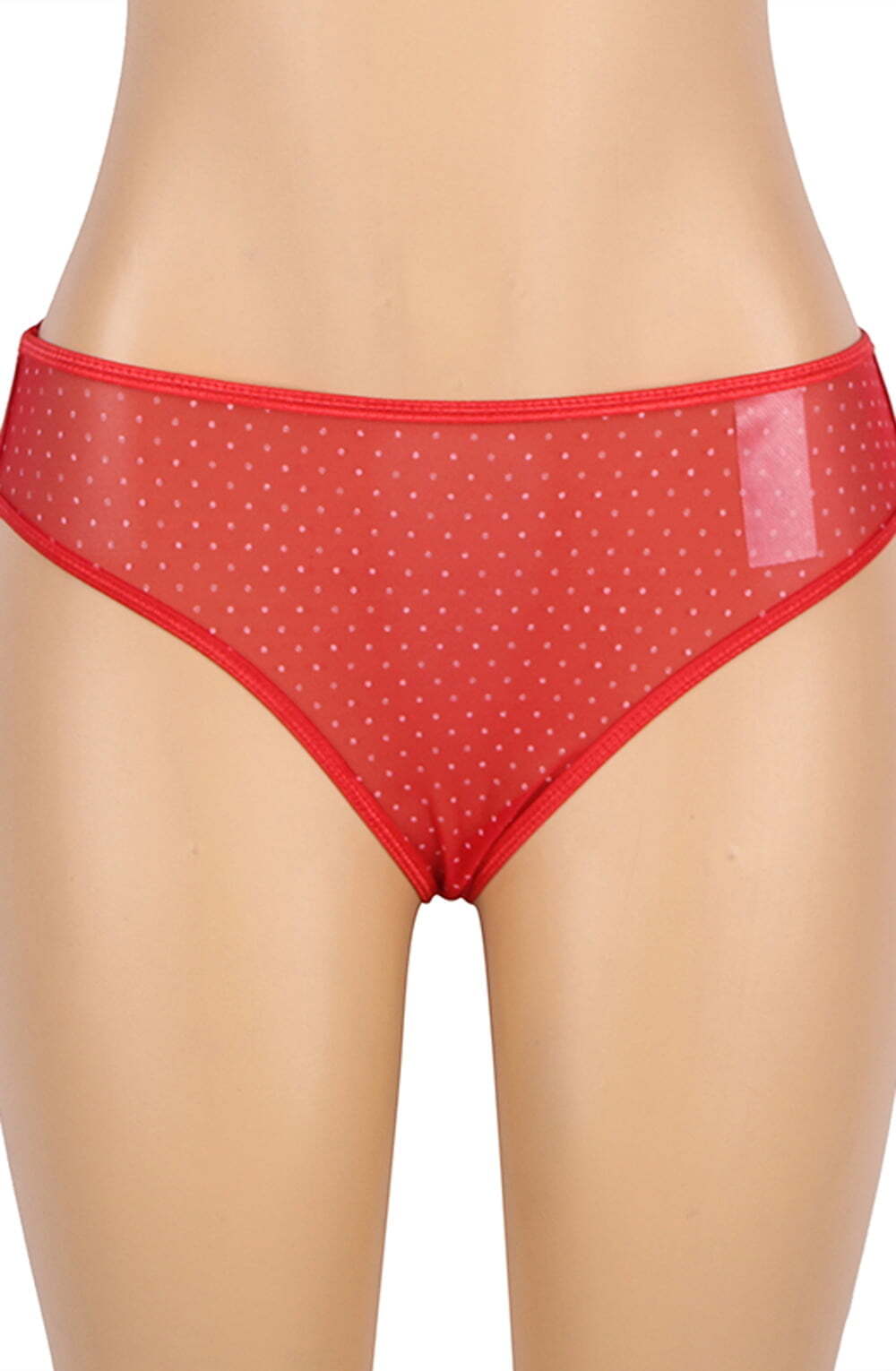 Babydolls YesX YX841 Red Babydoll Set