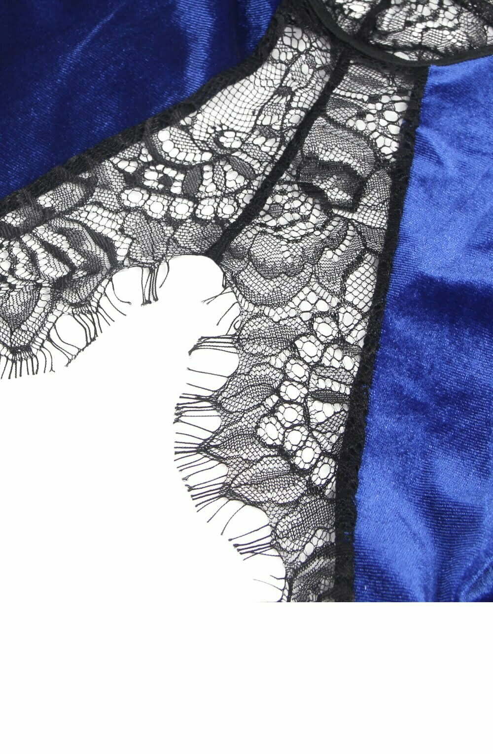 Babydolls YesX YX847 Gartered Babydoll