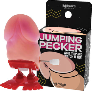 Bachelorette Items Jumping Pecker Party Toy