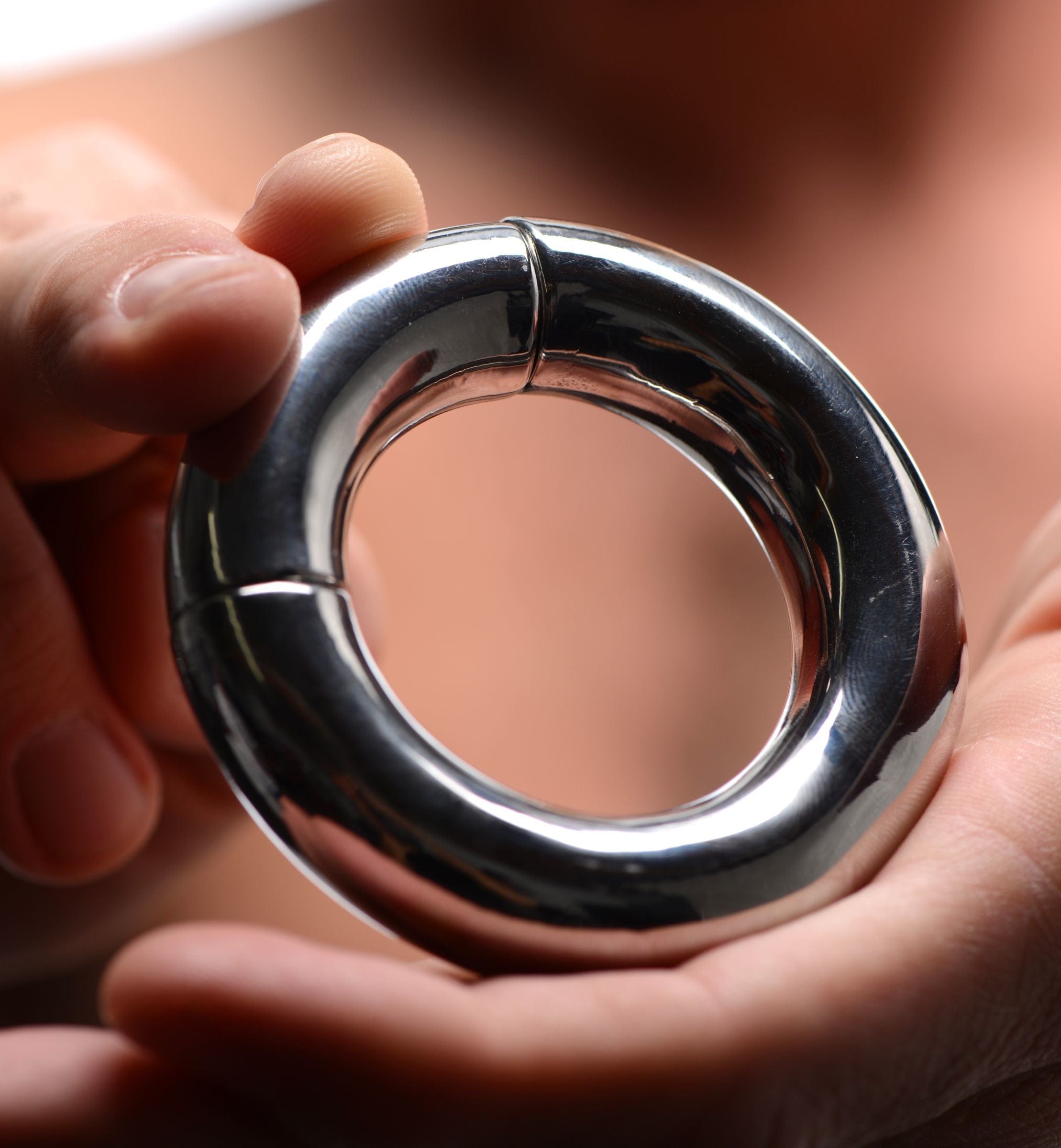 Ball Stretchers Magnetize Stainless Steel Magnetic Ball Stretcher