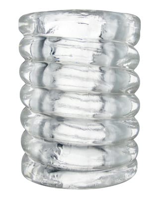 Ball Stretchers Spiral Ball Stretcher - Clear