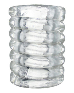 Ball Stretchers & Spreaders Spiral Ball Stretcher - Clear