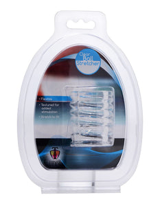 Ball Stretchers & Spreaders Spiral Ball Stretcher - Clear