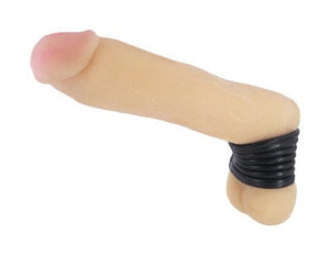 Ball Stretchers Sprial Ball Stretcher - Black