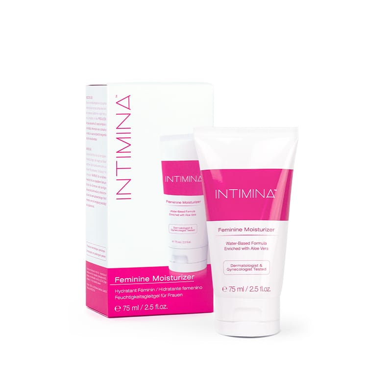 Bath & Body - Personal Hygiene INTIMINA Feminine Moisturizer 2.5oz