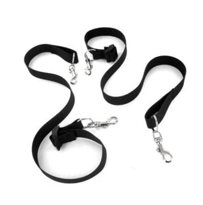 Beginner Bondage Frisky Nylon Tethers