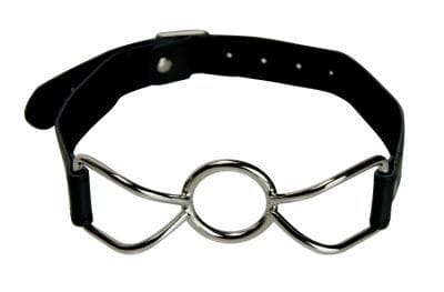 Beginner Bondage Spider Open Mouth Gag