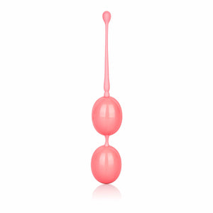Ben Wa Balls Weighted Kegel Balls - Pink