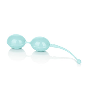 Ben Wa Balls Weighted Kegel Balls - Teal