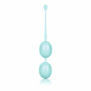 Ben Wa Balls Weighted Kegel Balls - Teal