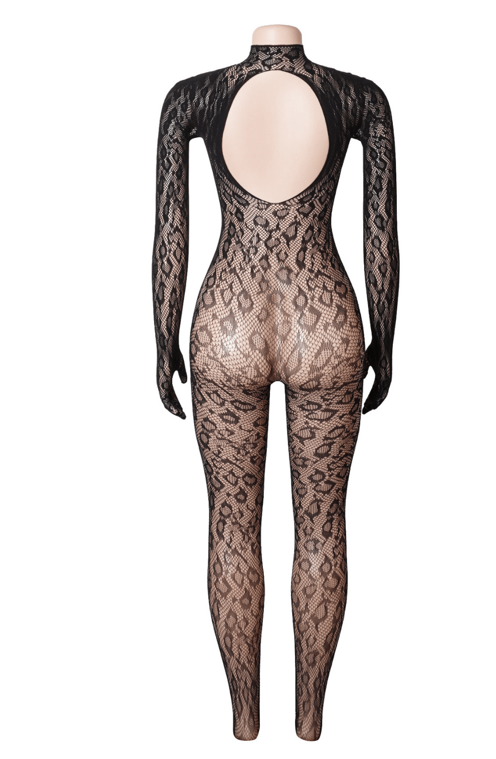Bodies BLACK / XS/M YesX YX749 Body Stocking Black