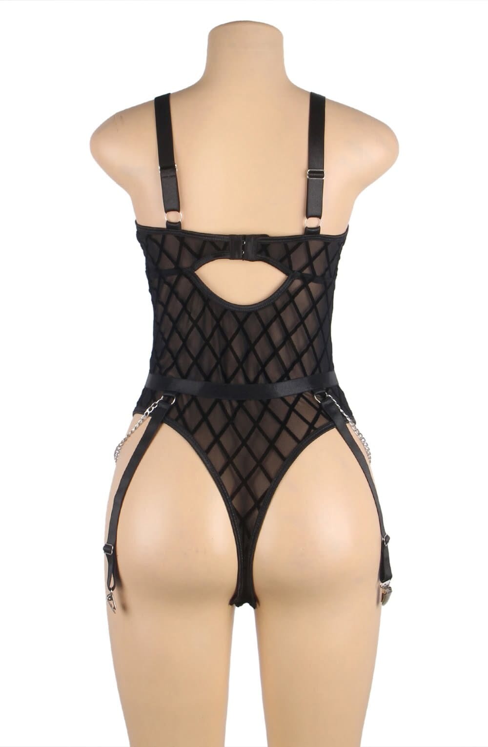 Bodies YesX YX846Q Black Body