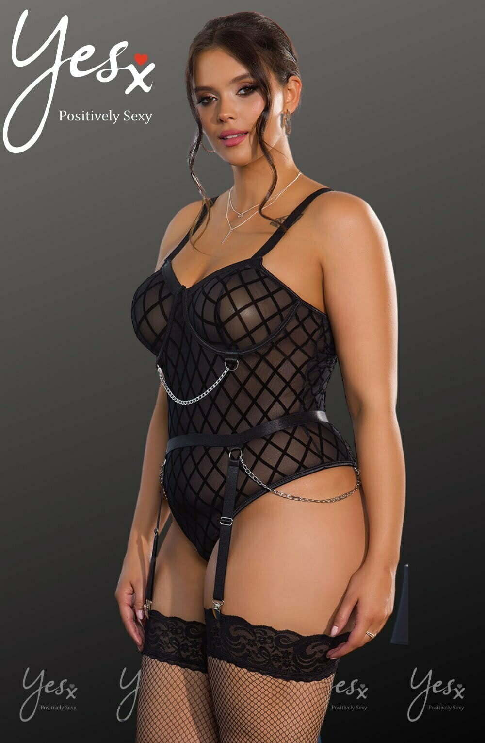 Bodies YesX YX846Q Black Body