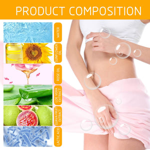 Body Care 1PCS EELHOE Women's Shower Gel Body Cleansing Skin Refreshing Oil Control Moisturizing Long Lasting Fragrance Shower Gel